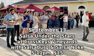 Salsa Under the Stars